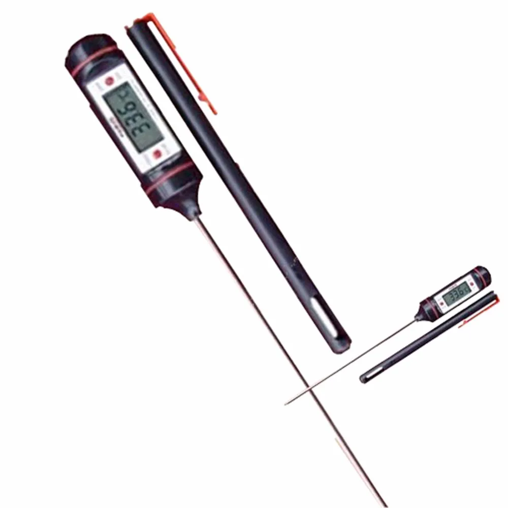 Бесплатная доставка 2 шт в партии зонд-тип приготовления пищи/мяса цифровой