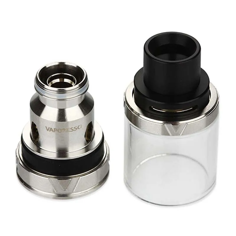 Оригинальный бак Vaporesso VECO емкостью 2 мл с регулируемым верхним потоком воздуха и