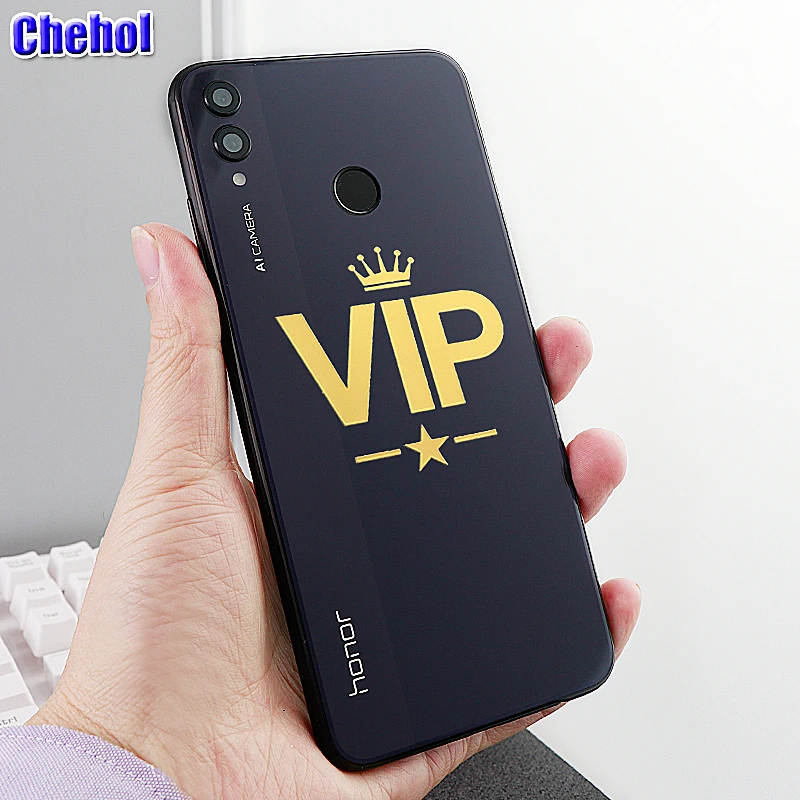 Золотой металлический никелевый стикер s для чехлов сотовых телефонов Vip