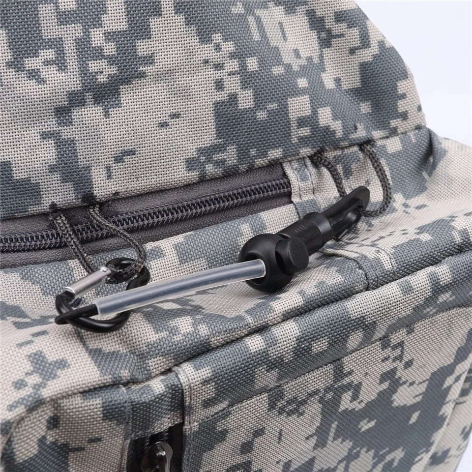 Максимальная ловля нахлыстом нагрудная сумка Camo Наплечная нагрудная сумка с держатель лесок и поводков& Кусачка