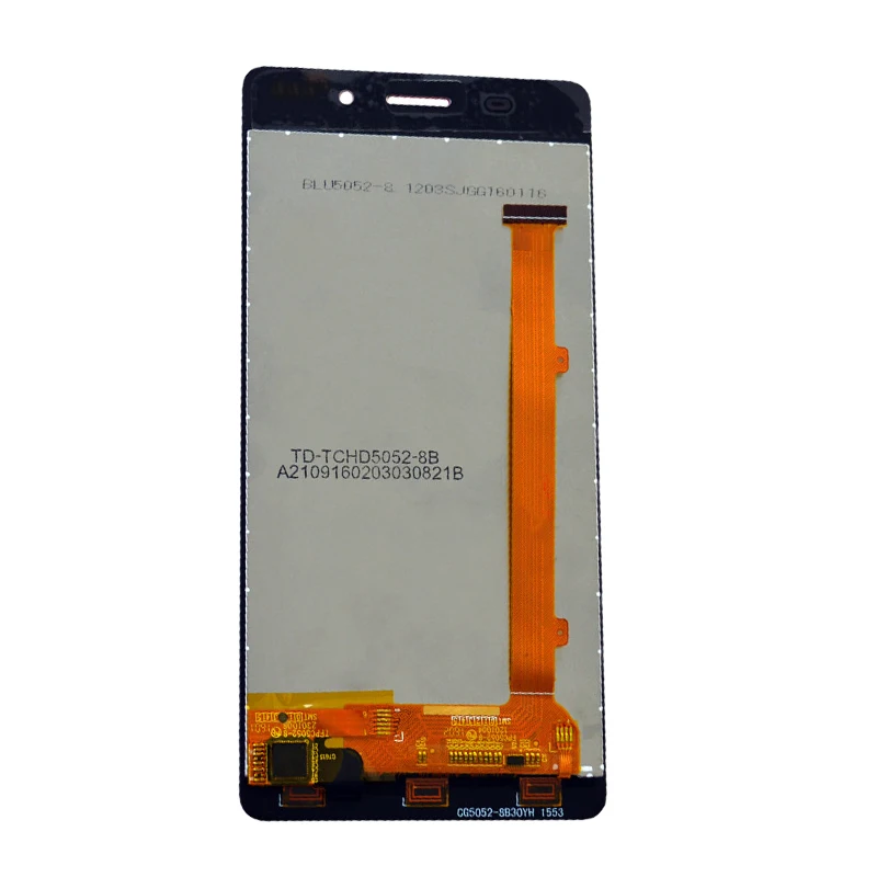 Для Gionee Marathon M5 Lite ЖК дисплей с сенсорной панелью дигитайзер стекло