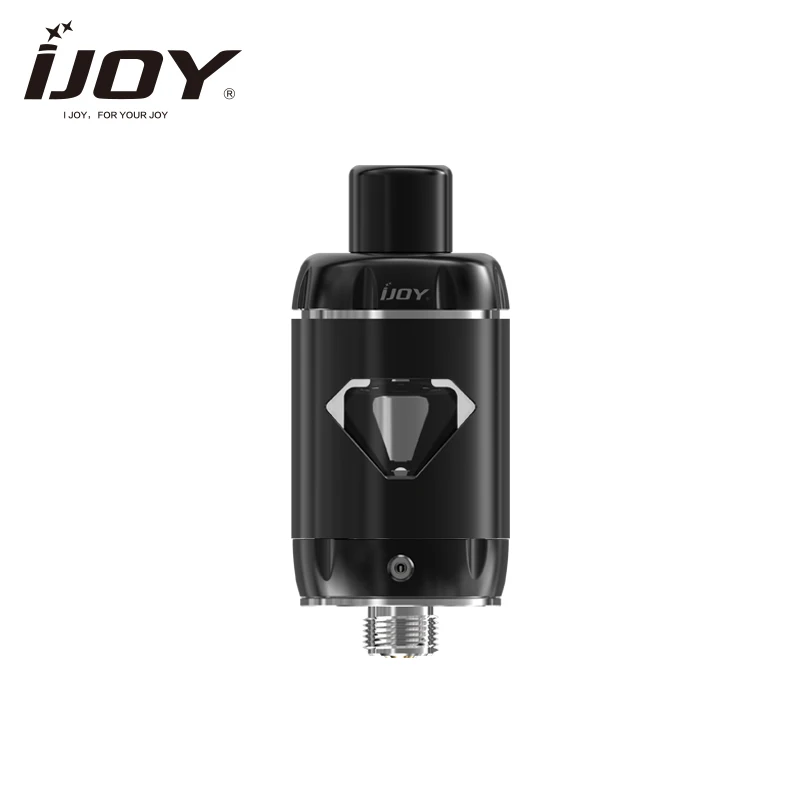 IJOY ELF MTL танк 2 мл мини-распылитель 5 уровней воздушный поток Регулируемая посадка