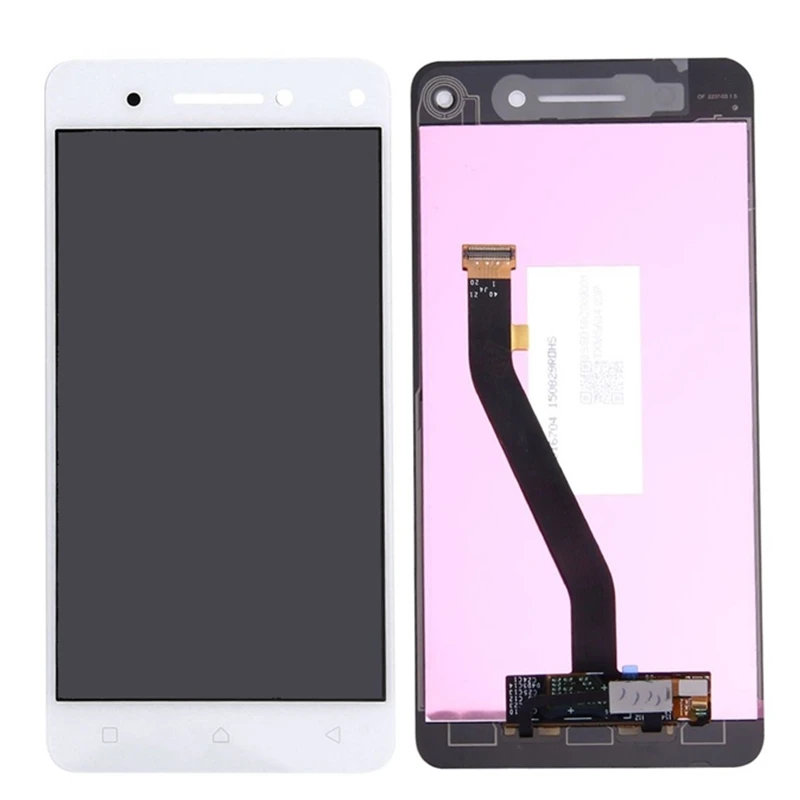 ЖК дисплей и дигитайзер сенсорного экрана в сборе для Lenovo Vibe S1 Lite запасные части