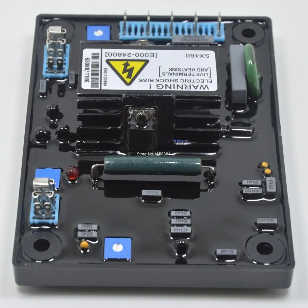 Автоматический регулятор напряжения AVR SX460 Для генератора регулятора напряжения Para Generador 12972