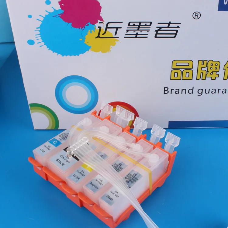 Система непрерывной подачи чернил универсальный бриллиантовый комплект СНПЧ с