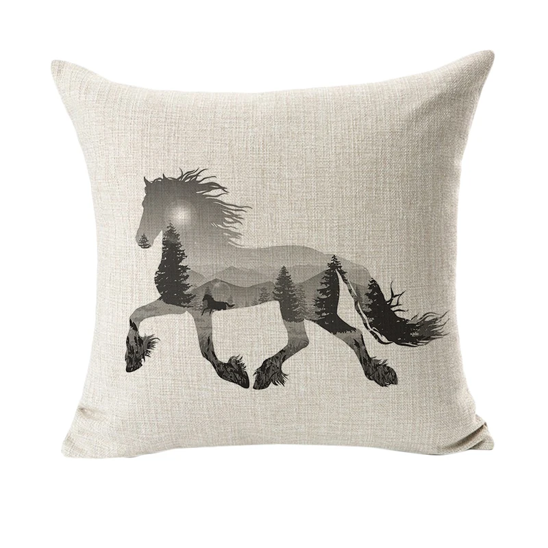 Rubihome творческий декоративные Чехлы для подушек Пледы наволочка полиэстер