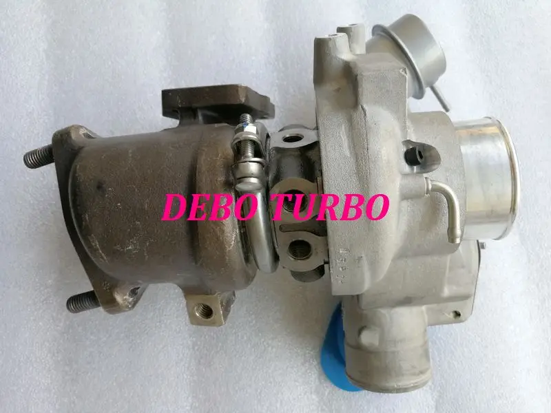 Подлинный Турбокомпрессор WEIFU TIANLI JP46 10242797 для SAIC ROEWE 350 MG5 ZOTYE T600 15S4G 1,5 T 115 кВт 156HP