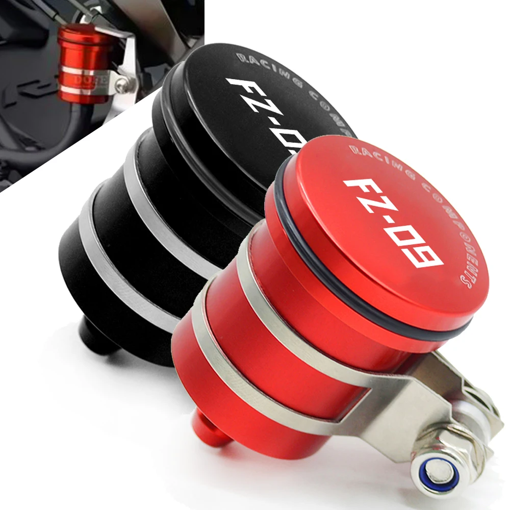 

Motorcycle Brake Fluid Reservoir Clutch Tank Oil Fluid Cup For Yamaha MT-09 FZ-09 FZ09 FZ 09 MT09 2014 2015 2016 2017 2018 2019