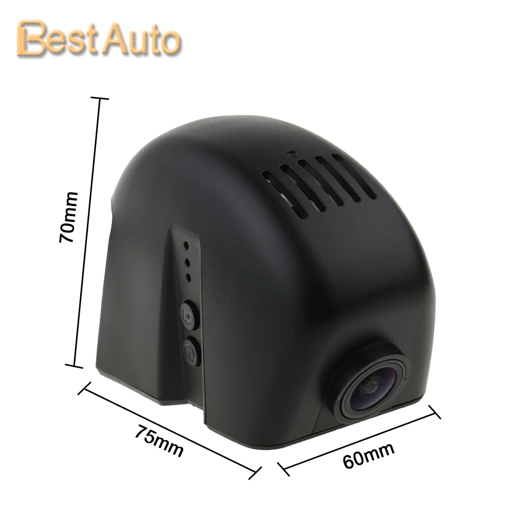 SNS Share Car Wifi DVR камера для Audi A1/A3/A4L/A5/A6L/A7/Q5 2013 2015 Скрытая установка Sony IMX323 Novatek 99658|dvr