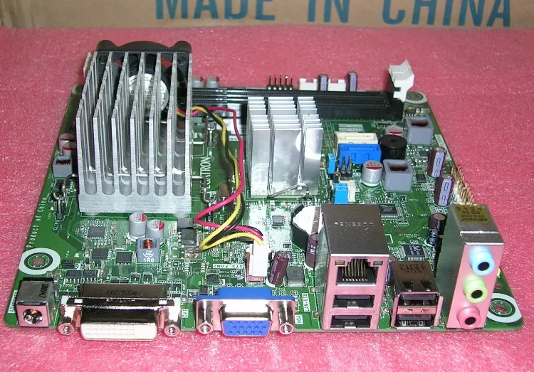 CHUANGYISU для APXD1-DM Bluewood3 материнская плата Pegatron E450 mini-ITX 658566-001,670819-001 идеально работает