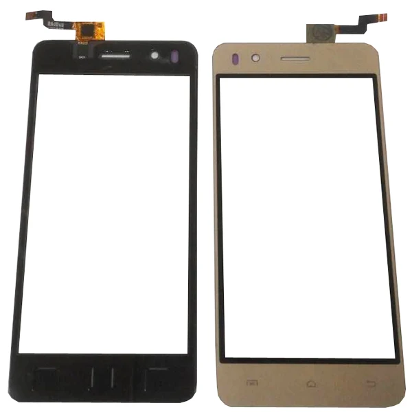 Высокое качество для Micromax Bolt Selfie Q424 сенсорный экран дигитайзер сенсорная панель
