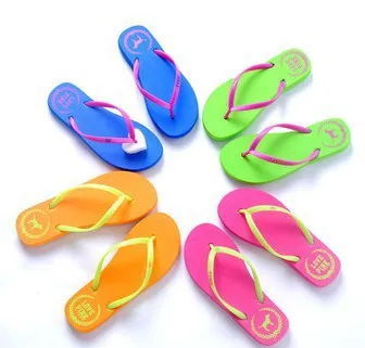 NEW FASHION бренд УНИСЕКС вьетнамки Удобные Летний Пляж платформы тапочки женщин