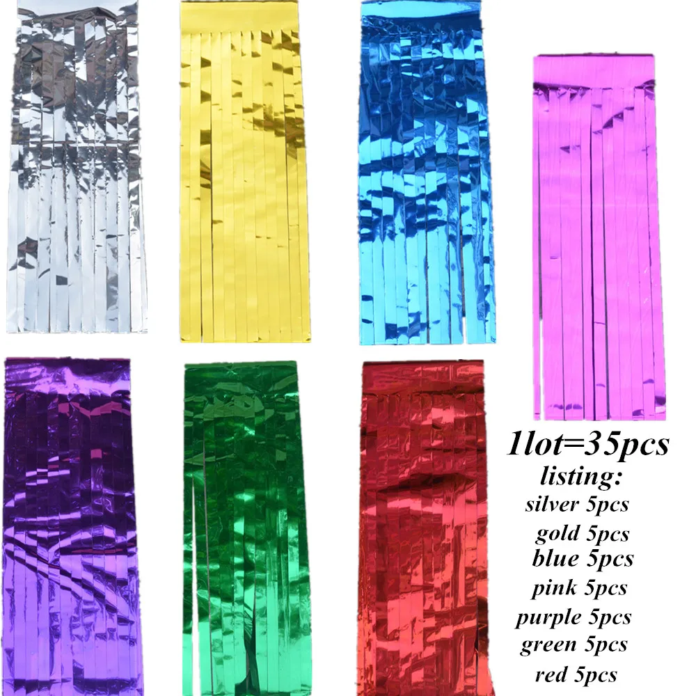 Потрясающие гирлянды с кисточками 35 шт./лот гирлянда из салфетки бахрома флажки