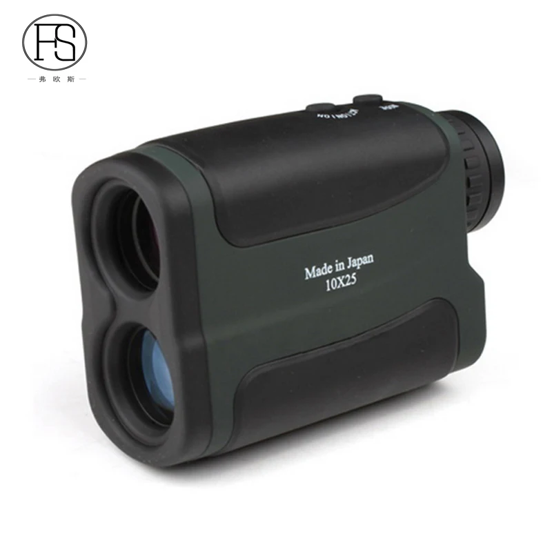 

10X25 high-definition all-optical green film waterproof telescope for tourism telescope hot CS outdoor
