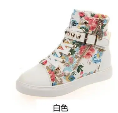 2019 г. импортные товары парусиновая обувь увеличивающая рост Леопардовый цветок