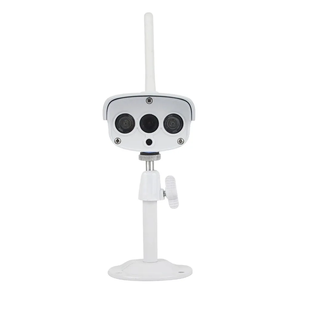 Дешевые Onvif IP WI FI Камера на открытом воздухе 720P Водонепроницаемый IP67 сети 1.0MP HD CCTV