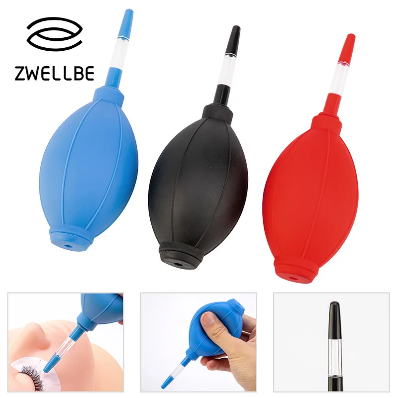 Сушилка для ресниц zwellbe 1 шт. профессиональный фен наращивания ногтей инструменты