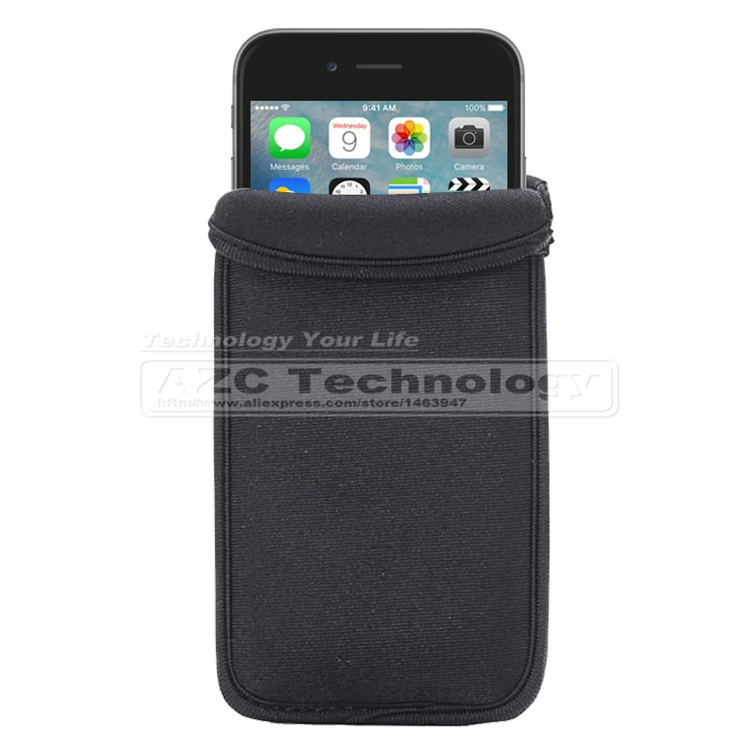 5 дюймовый универсальный противоударный чехол для телефона HOMTOM HT7 Pro iPhone6 Plus / Samsung