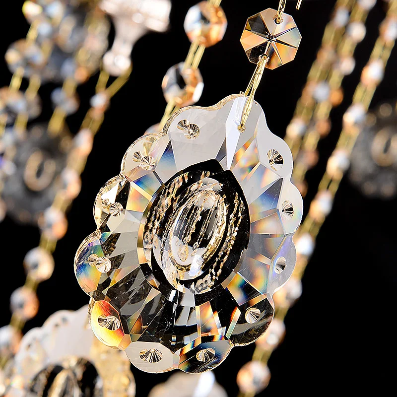 Рисунок 5 - 120 см роскошная вилла хрустальные