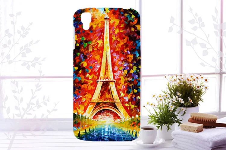 Новейший чехол для Alcatel One Touch Idol 4 (5 2 дюйма) OT 6055 6055B 6055H 6055Y с красочными узорами |
