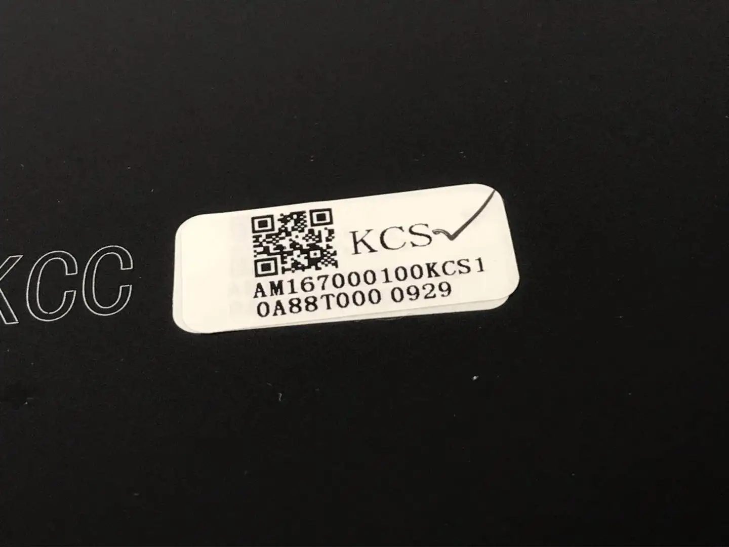 Новинка оригинальная задняя крышка ЖК дисплея черная для lenovo Thinkpad E580 E585