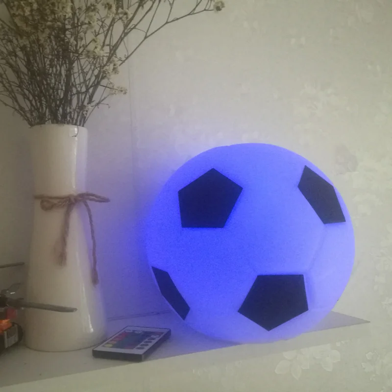 1 шт. светодиодная Ночная подсветка для вечерние ла 16 цветов 8 66 дюйма | Освещение