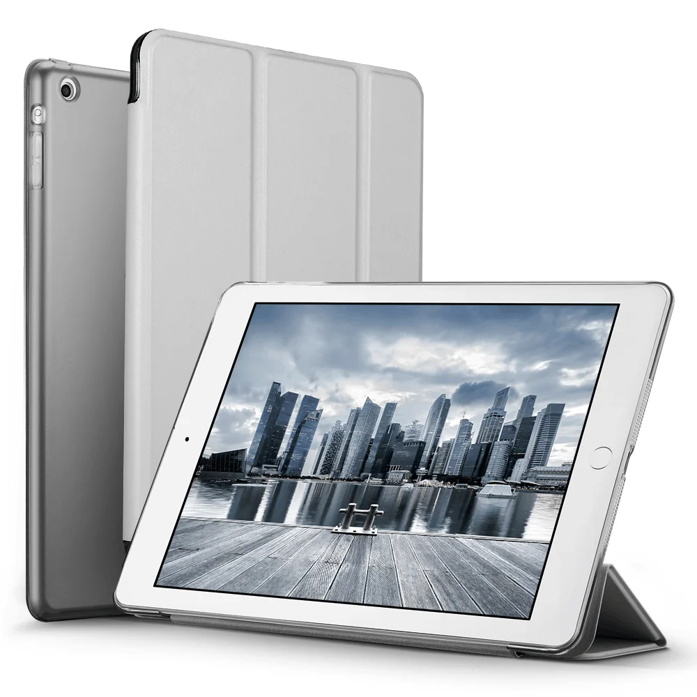 Чехол для iPad Pro 9.7 дюймов, ESR Smart Cover с Trifold стенд Магнитная автовключение Планшеты чехол для iPad Pro 9.7 дюймов выпуска