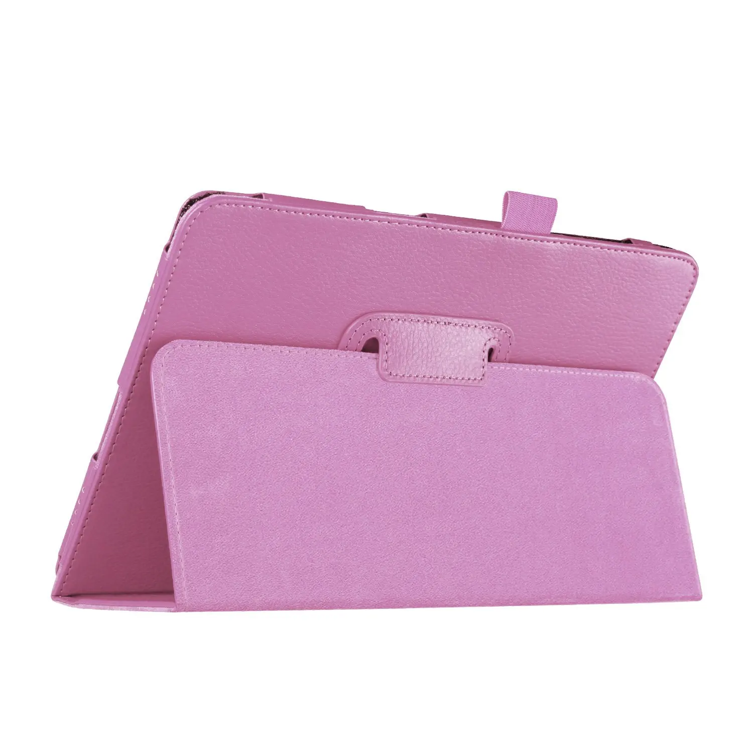 T550 P550 pink Смарт-чехол для Samsung Galaxy Tab A 9,7 T550 T555 P550 SM-T550 SMP550 чехол тонкий стенд из искусственной кожи чехол для Samsung Galaxy Tab A 9,7 дюймов - Цвет: T550 P550 pink