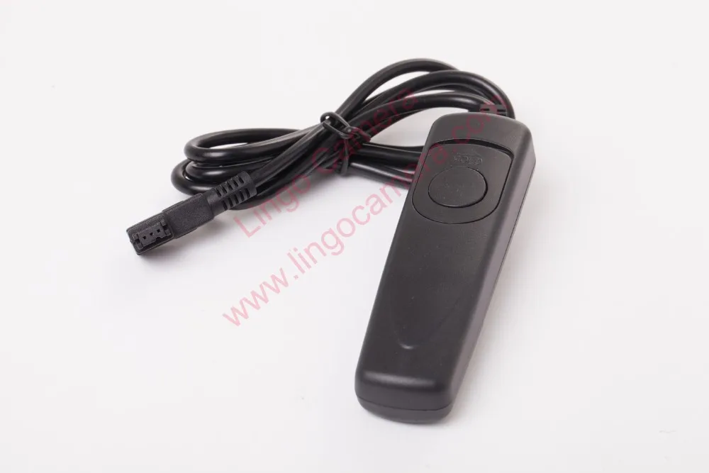 

Camera Remote Shutter Release RM-S1AM for Sony Alpha A900 A700 A300 A200 A100