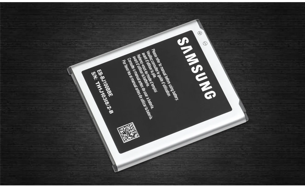 Samsung телефон батарея EB-BJ100CBE EB-BJ100BBE 1850 мАч для samsung Galaxy J1 j100 J100F/D J100FN J100H J100M батареи