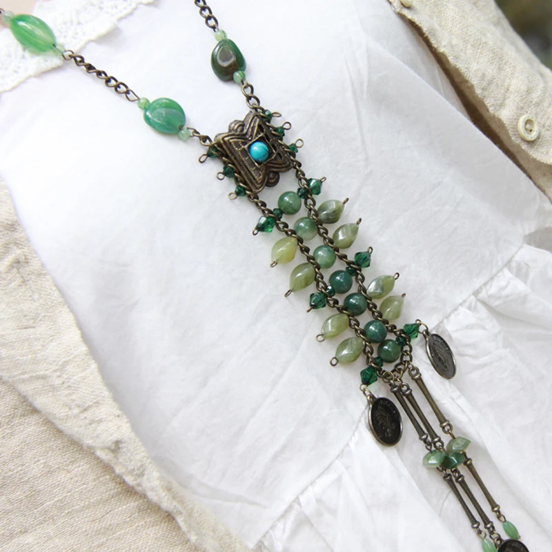 Непал Тибетский Винтаж стиль Этническая Ювелирные изделия оптовая продажа