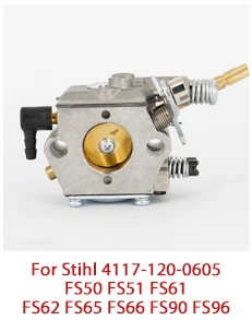 Воздушные фильтры KELKONG 2 шт. для Husqvarna 61 66 181 266 281 288 карбюратор бензопила мотоциклетные Запчасти Замена#501 80 71-05