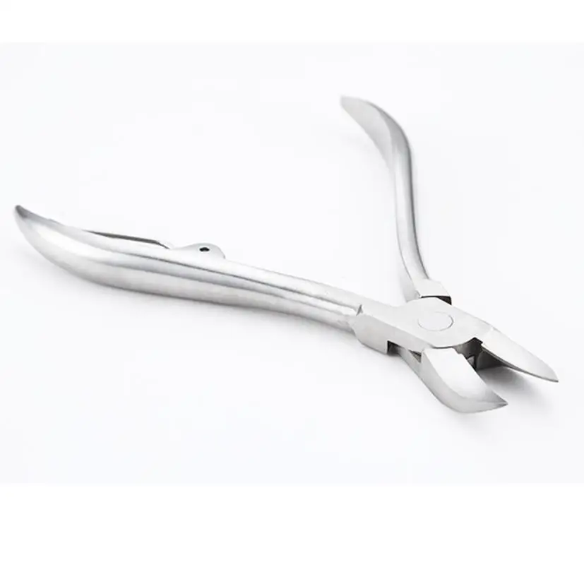 Профессиональная машинка для стрижки ногтей кусачки Chiropody Heavy Duty густые ногти