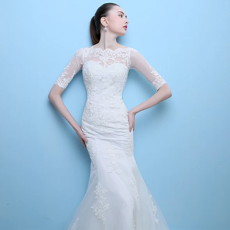 Новое поступление Элегантное свадебное платье FADISTEE для вечеринки со шлейфом