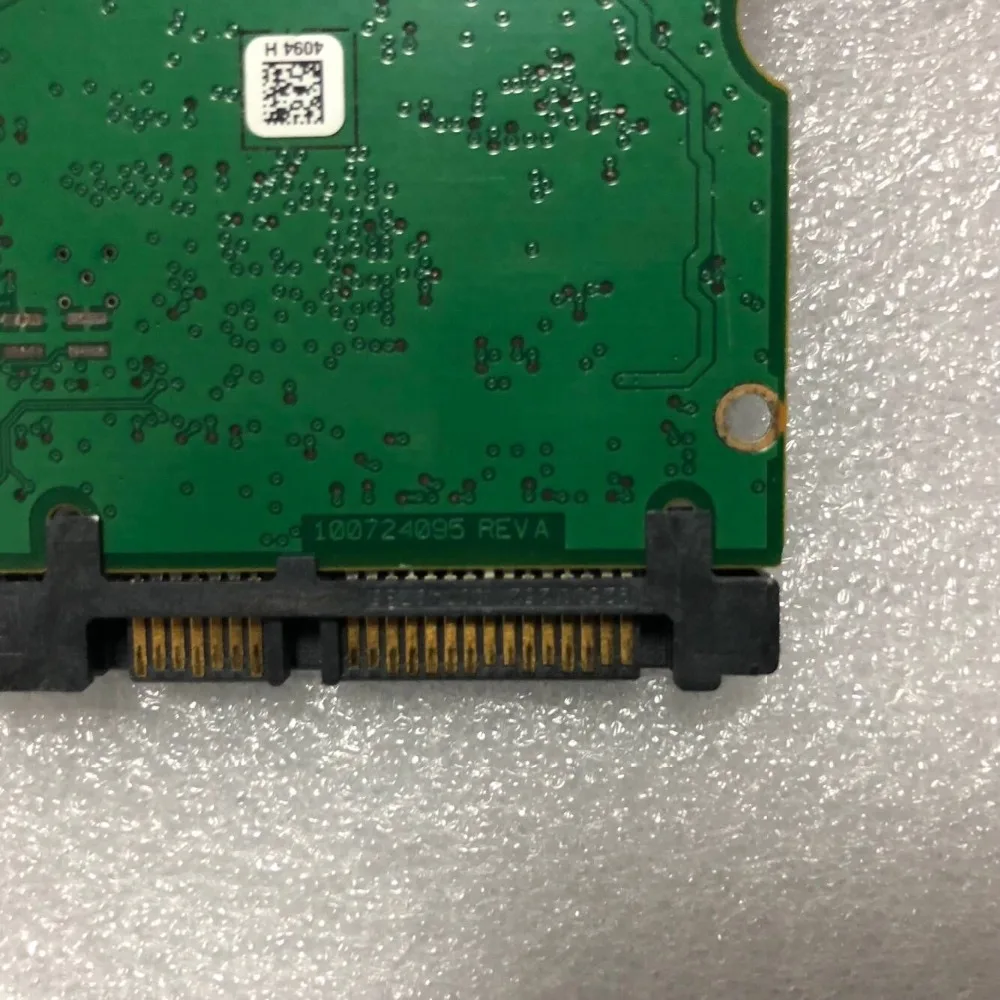 SZYLIJ Бесплатная доставка 1 шт./лот PCB 100724095 REV A Desktop ST1000GB ST3000GB HDD/логическая плата |