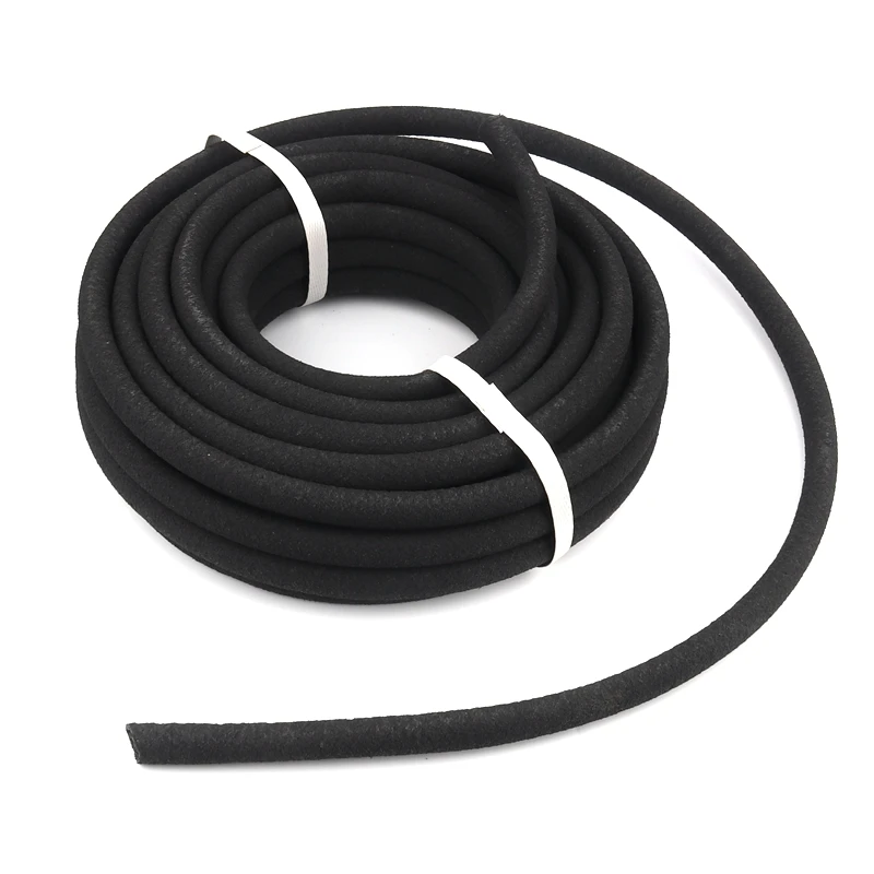 

12/16mm Soaker Hose Micro Drip Irrigation Agriculture Greenhouse Garden Orchard Fruit Tree Water Saving Microporous Seepage Pipe