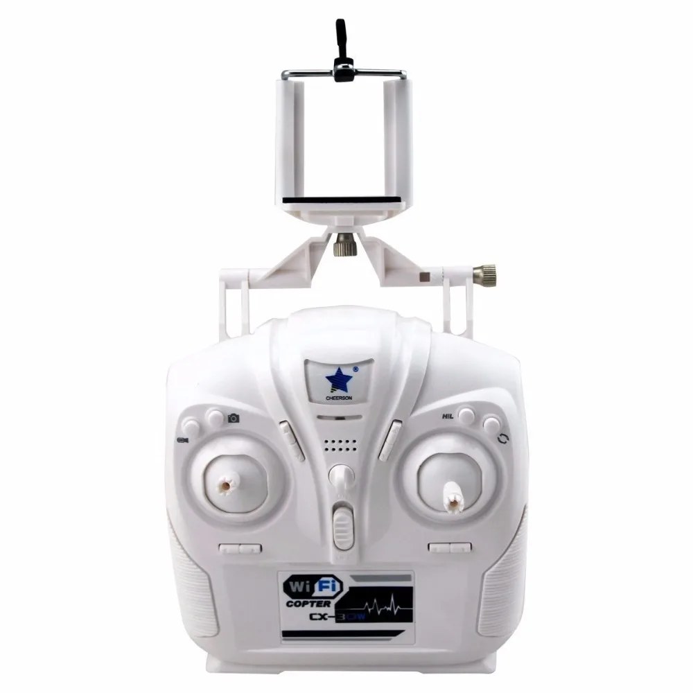 Cheerson FPV CX30W CX 30W Квадрокоптер Wifi телефон пульт дистанционного управления вертолет