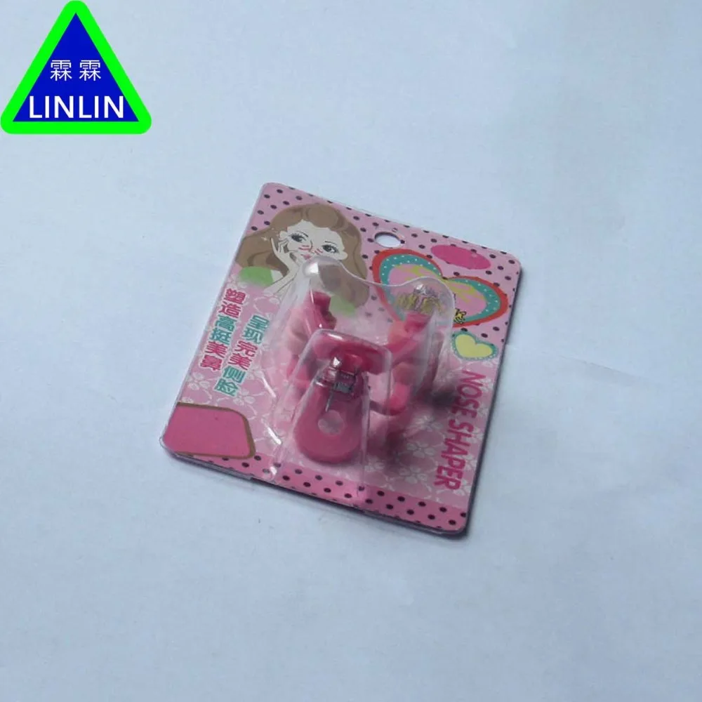 LINLIN Американский носовой аппарат Лифт ринопластика носовая клипса Массажер для