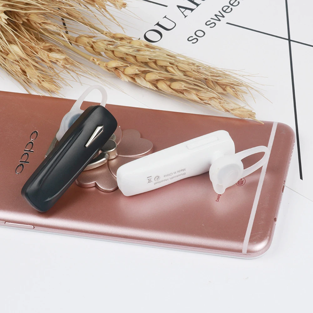 Мини гарнитуры наушники Bluetooth беспроводные bluetooth гарнитура Музыка с микрофоном