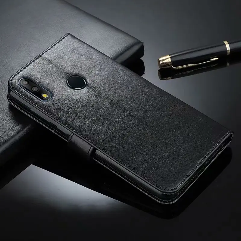 Чехол ZB633KL для ASUS Zenfone Max Pro M2 ZB631KL кожаный чехол телефона M1 ZB602KL ZB 602KL | Мобильные