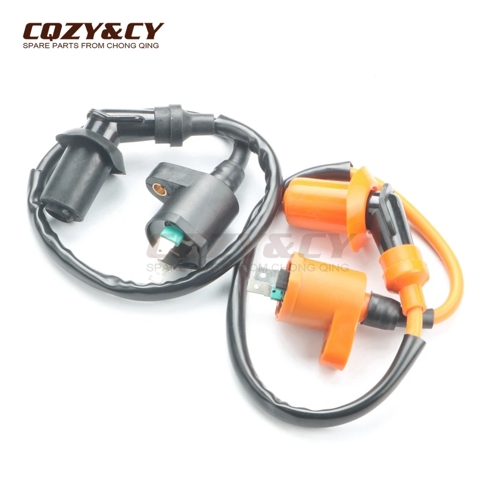 Стандарт и стандарт для DERBI Hunter Paddock 50 AC LC Senda EBS D50B0 DRD Vamos 2PIN | Зажигание мотоцикла