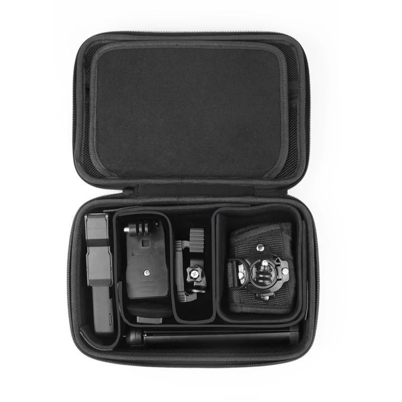 DIY переносной чехол для DJI OSMO Карманный ручной карданный PU Сумка хранения Коробка