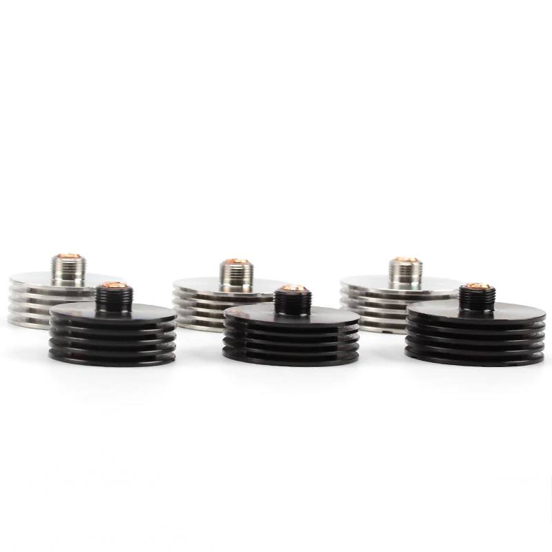Теплоотвод Coil Father 10 шт./лот 22 мм 24 25 510 для адаптера протектора атомайзера RDA RDTA