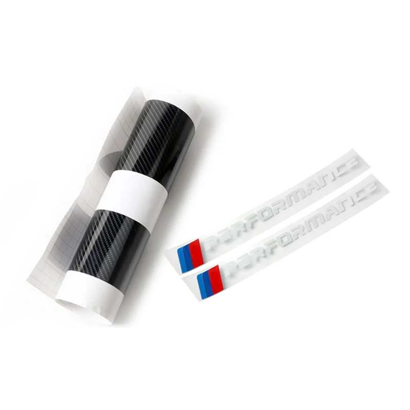 ZCBM M Автомобильная наклейка для BMW E90 E92 E93 F20 F21 F30 F31 F32 F33 F34 F15 F10 F01 F11 F02 G30|Наклейки на