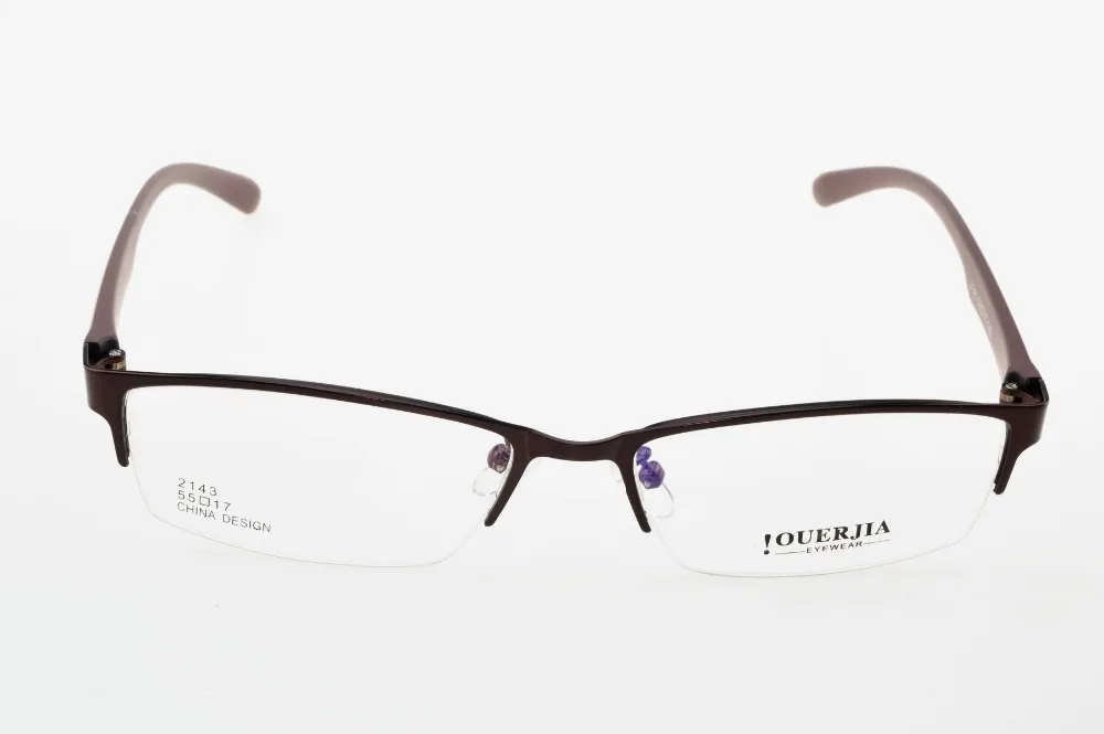 Ультраэластичный светильник Tr90 из титана на заказ очки для чтения с оптическим