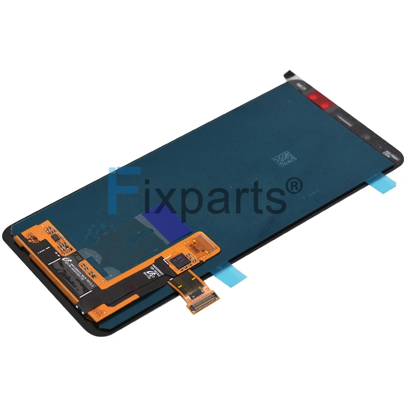 Гарантийный протестированный экран 5 6 &quotдля Galaxy SAMSUNG A530 ЖК-кодирующий