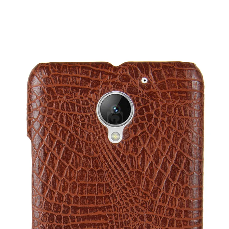 Lenovo Vibe C 2 C2 K10A40 5," чехол с узором «крокодиловая кожа» чехол из жесткого поликарбоната+ из искусственной кожи задняя крышка чехол для lenovo Vibe C2 Жесткий Чехол для мобильного телефона