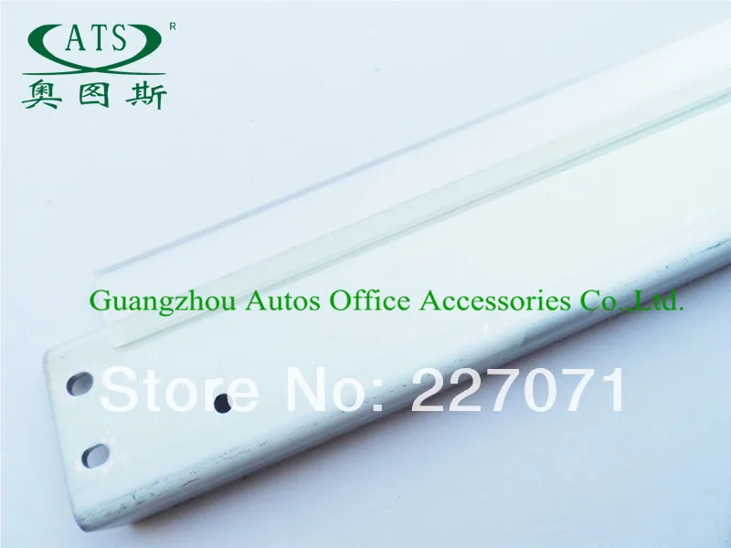 Совместимое лезвие для очистки барабана 2 шт. Panasonic DP 1820 1520 1515P 8016 8020P деталей