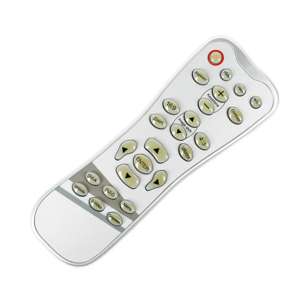 Новый пульт дистанционного управления подходит для контроллера проектора optoma с