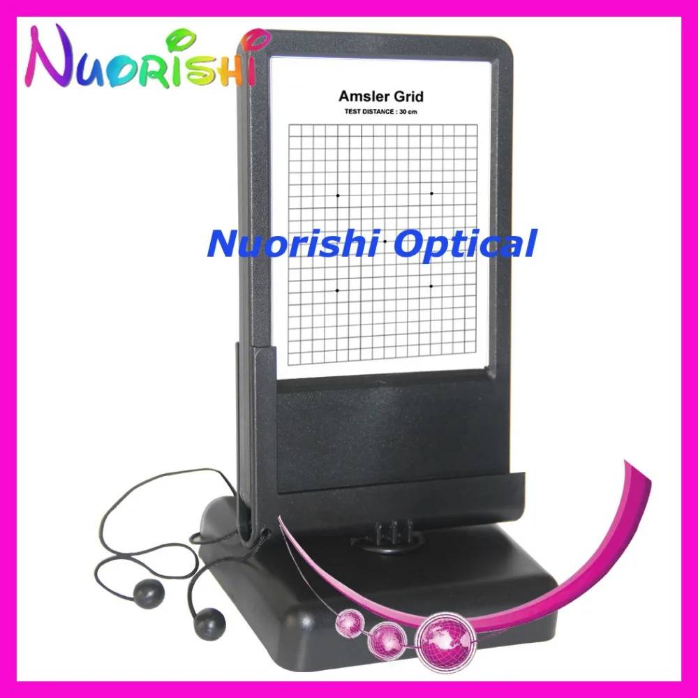 W093 задняя сторона с раммерной сеткой близорукость 40 см двусторонняя